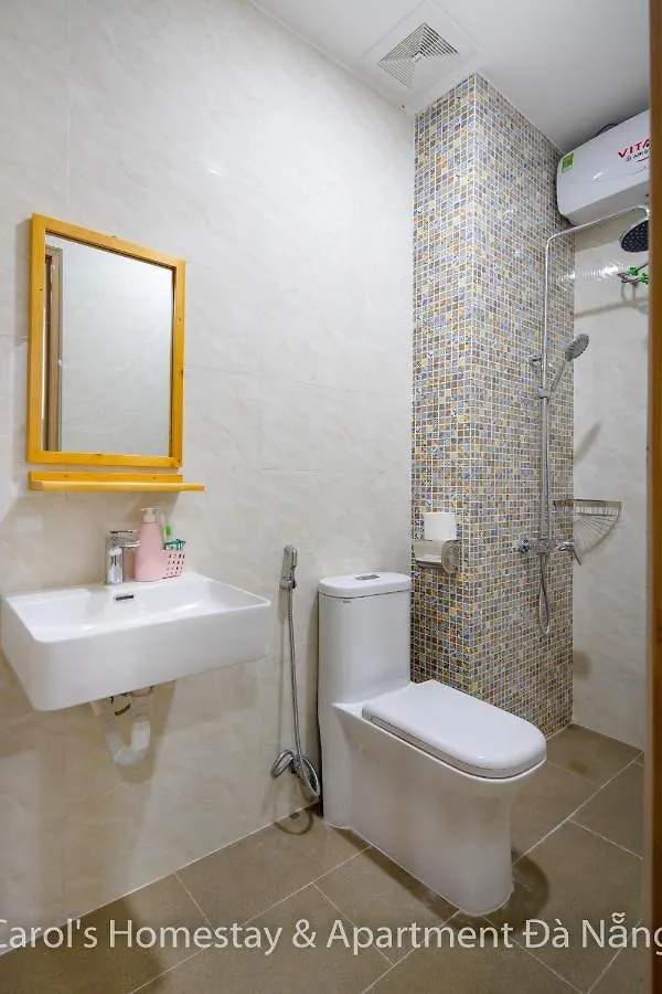 Carol Homestay & Apartment Da Nang 3