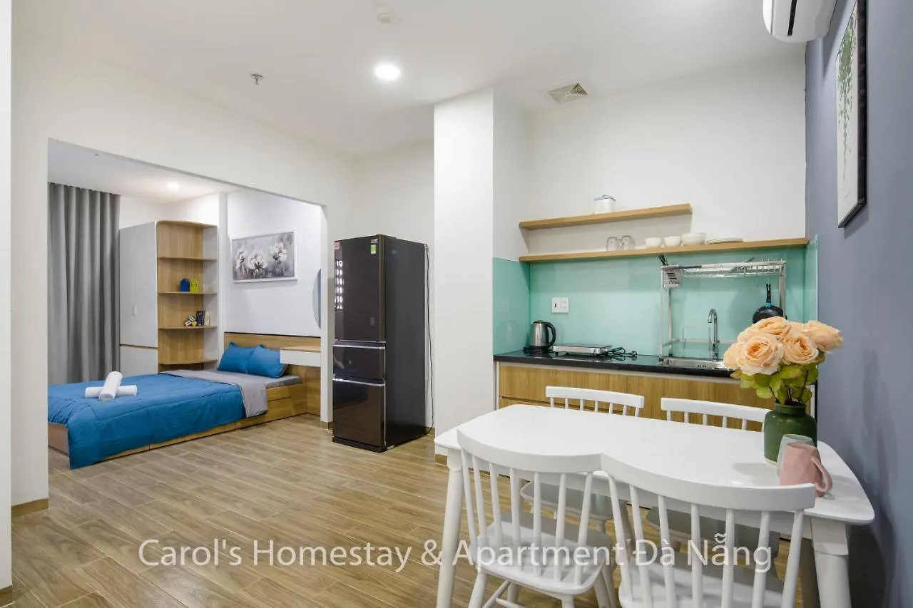 Carol Homestay & Apartment Da Nang 3 Aparthotel