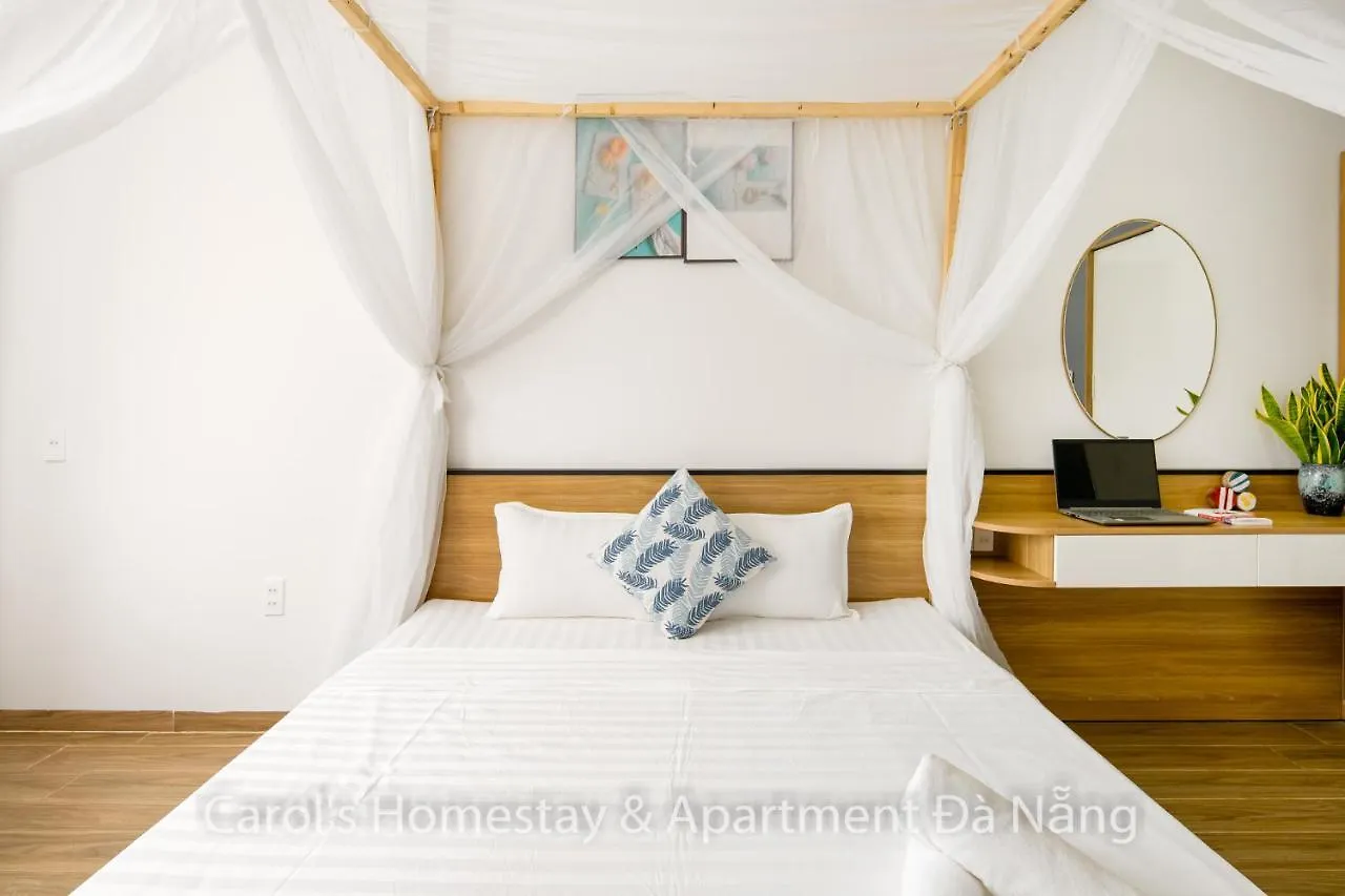 Carol Homestay & Apartment Da Nang 3 0*,
