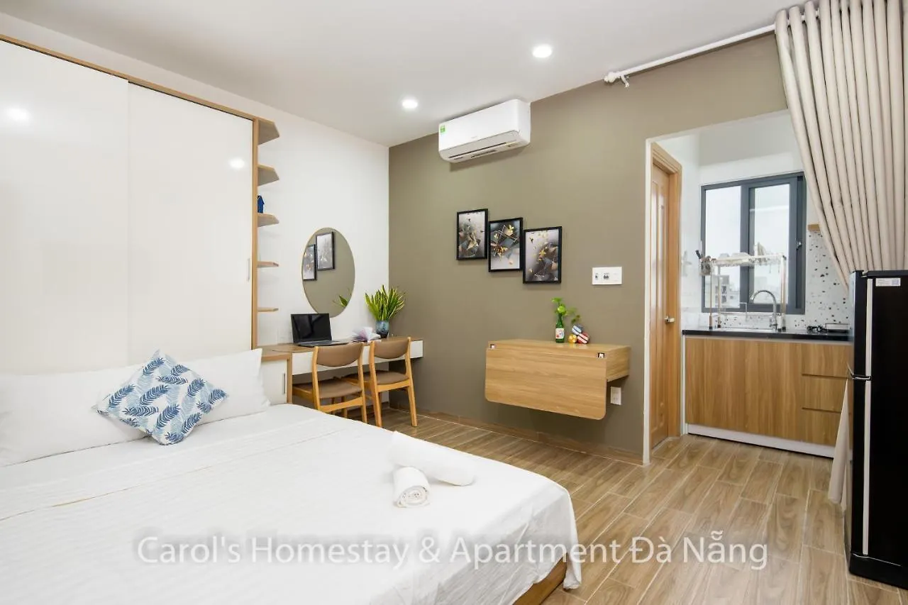Carol Homestay & Apartment Da Nang 3 Aparthotel
