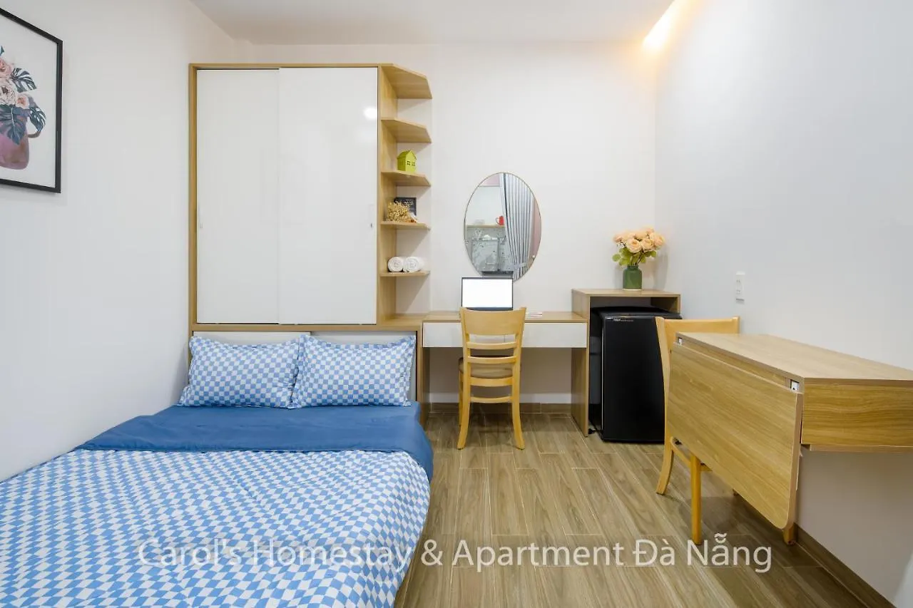 Carol Homestay & Apartment Da Nang 3 Vietnam