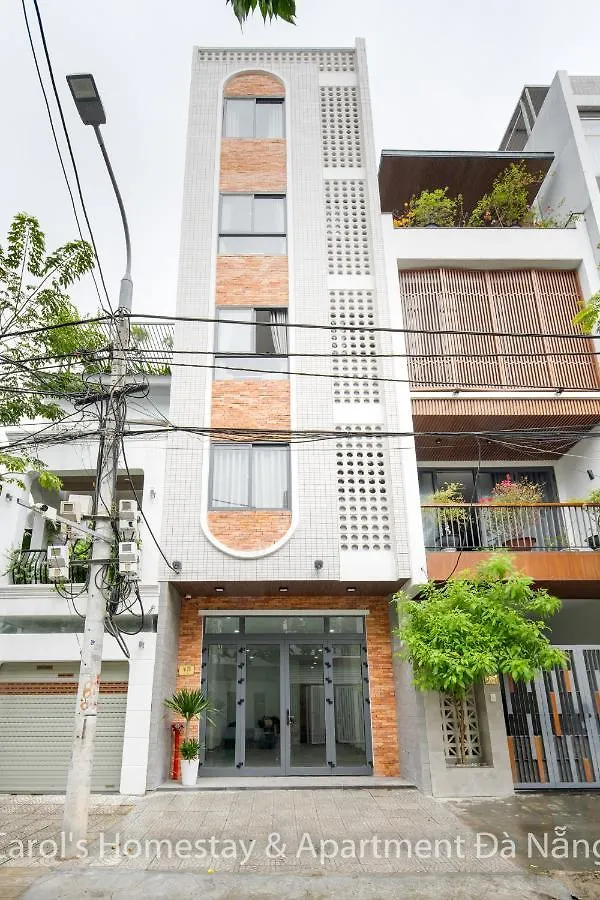 Carol Homestay & Apartment Da Nang 3 Aparthotel
