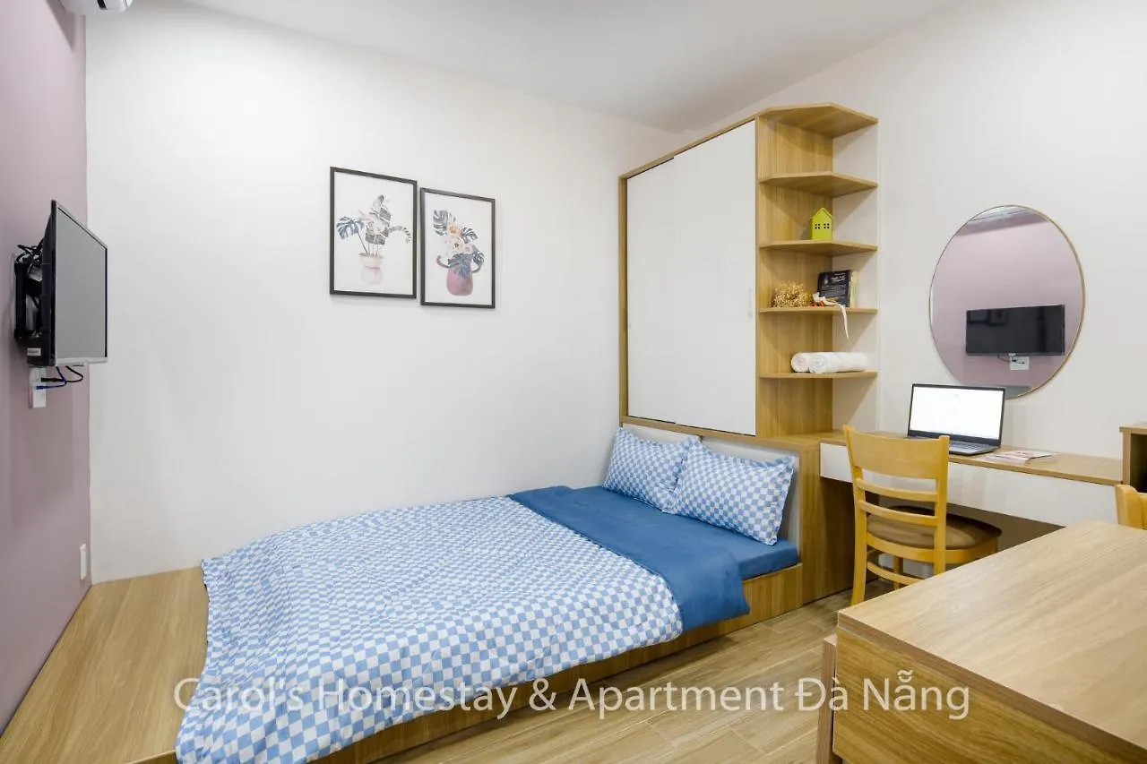 Carol Homestay & Apartment Da Nang 3 0*,  Vietnam