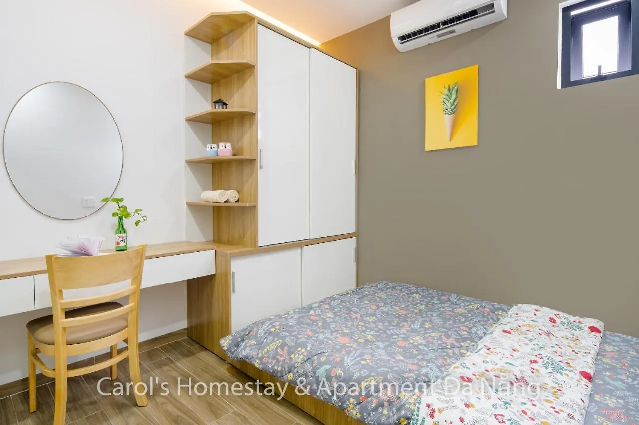 Carol Homestay & Apartment Da Nang 3