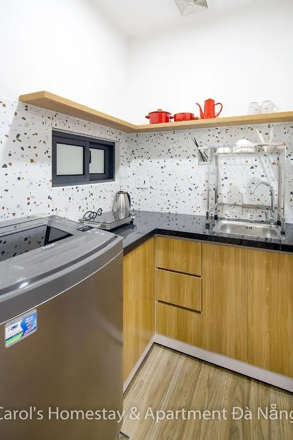 Carol Homestay & Apartment Da Nang 3