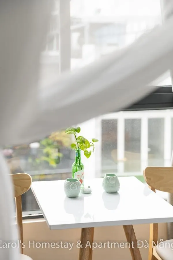 Aparthotel Carol Homestay & Apartment Da Nang 3 Vietnam